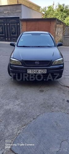 Opel Astra 1998, 311,445 km - 1.6 л - Bakı