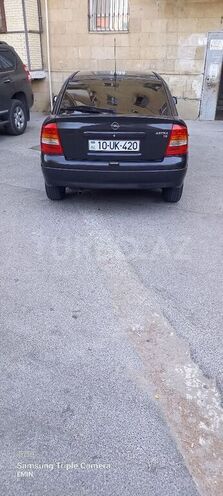 Opel Astra 1998, 311,445 km - 1.6 л - Bakı