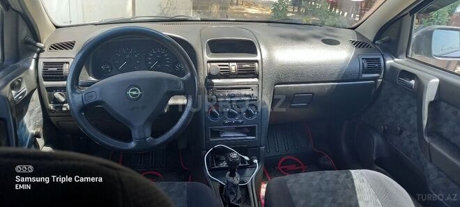 Opel Astra 1998, 311,445 km - 1.6 л - Bakı