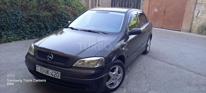 Opel Astra 1998, 311,445 km - 1.6 л - Bakı