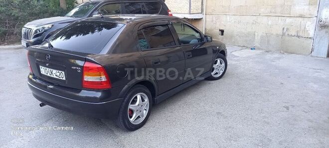 Opel Astra 1998, 311,445 km - 1.6 л - Bakı