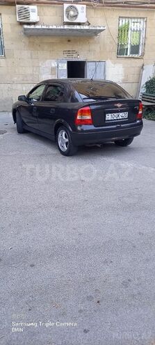 Opel Astra 1998, 311,445 km - 1.6 л - Bakı