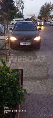 Opel Astra 1998, 311,445 km - 1.6 л - Bakı