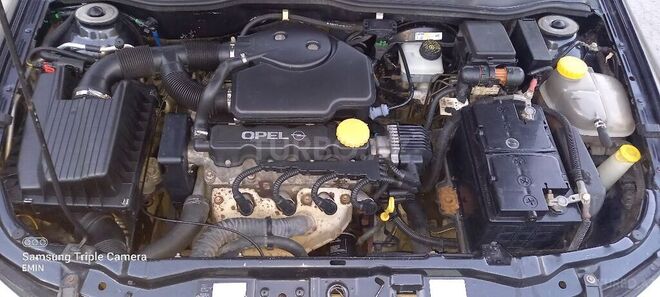 Opel Astra 1998, 311,445 km - 1.6 л - Bakı
