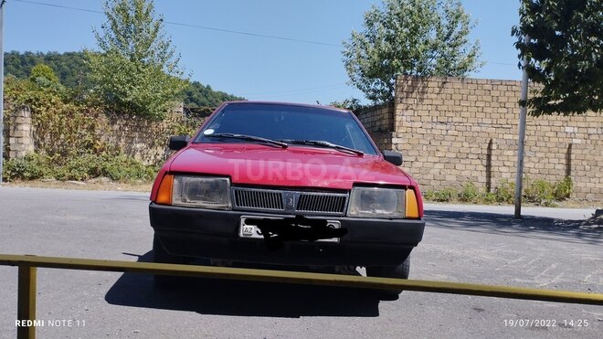 LADA (VAZ) 21099 1993, 30,333 km - 1.5 l - Qəbələ