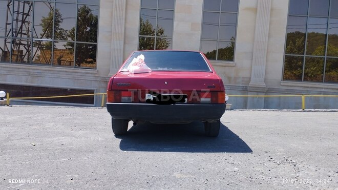 LADA (VAZ) 21099 1993, 30,333 km - 1.5 l - Qəbələ