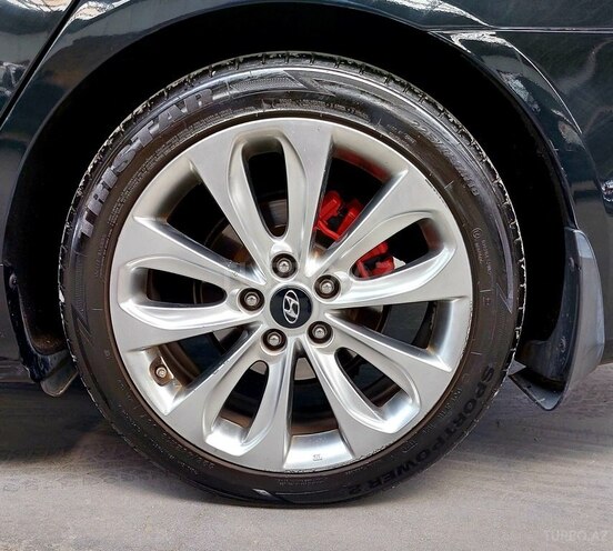 Hyundai Sonata 2011, 92,300 km - 2.0 l - Gəncə