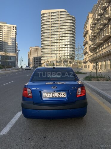 Kia Pride 2008, 199,000 km - 1.5 l - Bakı