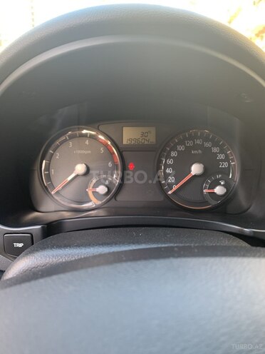 Kia Pride 2008, 199,000 km - 1.5 l - Bakı
