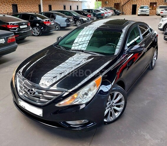 Hyundai Sonata 2011, 92,300 km - 2.0 l - Gəncə