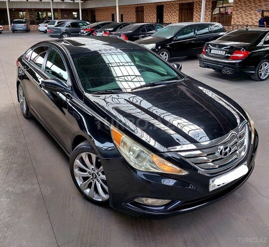 Hyundai Sonata 2011, 92,300 km - 2.0 l - Gəncə