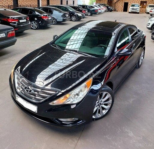 Hyundai Sonata 2011, 92,300 km - 2.0 l - Gəncə
