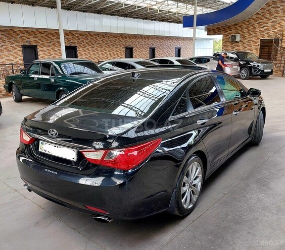 Hyundai Sonata 2011, 92,300 km - 2.0 l - Gəncə
