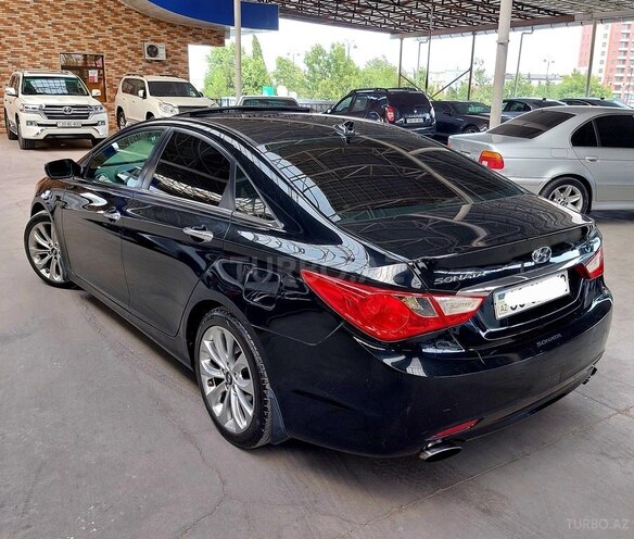 Hyundai Sonata 2011, 92,300 km - 2.0 l - Gəncə