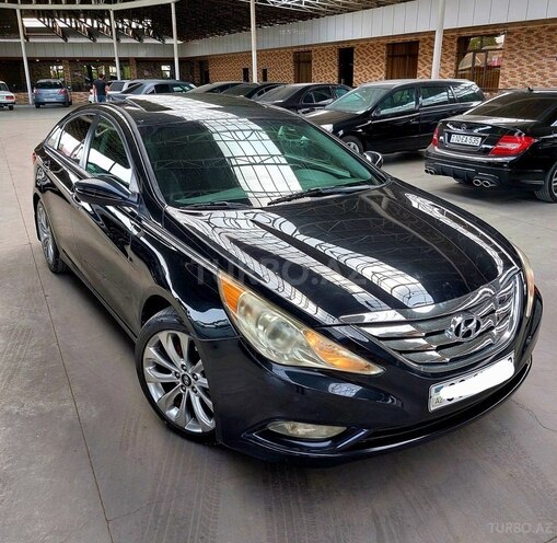 Hyundai Sonata 2011, 92,300 km - 2.0 l - Gəncə