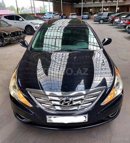 Hyundai Sonata 2011, 92,300 km - 2.0 l - Gəncə