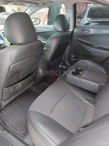 Hyundai Sonata 2011, 92,300 km - 2.0 l - Gəncə