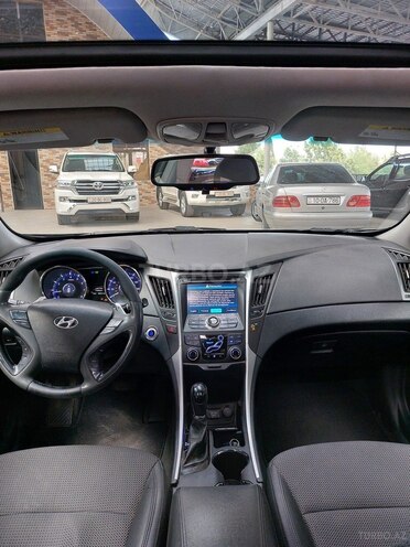 Hyundai Sonata 2011, 92,300 km - 2.0 l - Gəncə