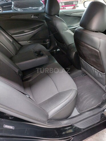 Hyundai Sonata 2011, 92,300 km - 2.0 l - Gəncə