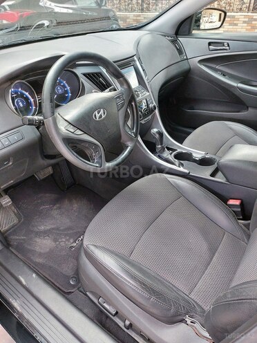 Hyundai Sonata 2011, 92,300 km - 2.0 l - Gəncə