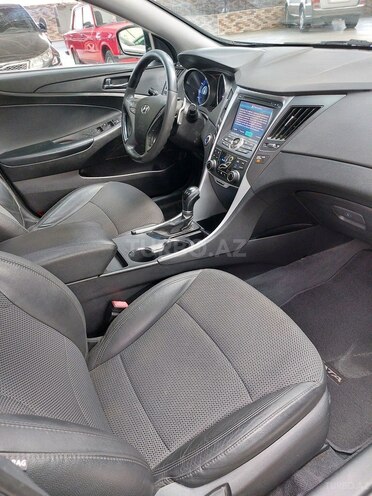 Hyundai Sonata 2011, 92,300 km - 2.0 l - Gəncə