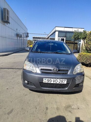 Toyota Corolla 2007, 250,000 km - 1.4 л - Bakı