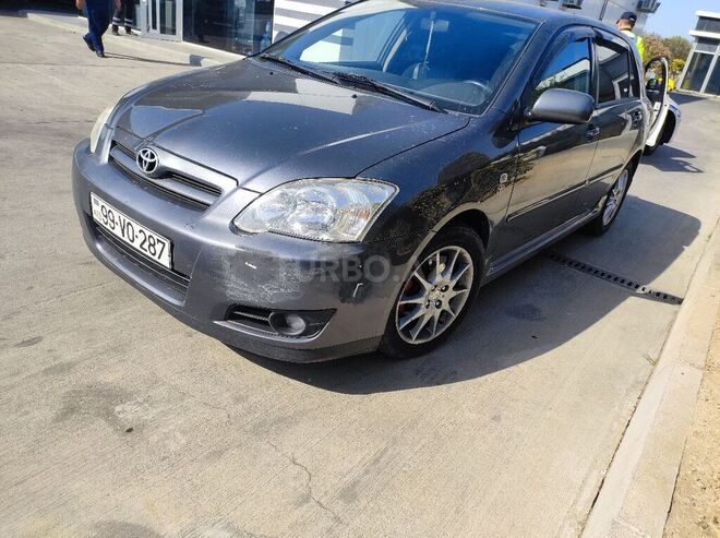 Toyota Corolla 2007, 250,000 km - 1.4 л - Bakı