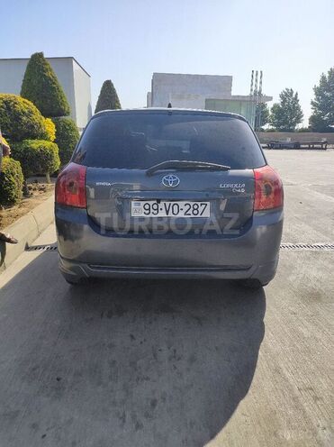 Toyota Corolla 2007, 250,000 km - 1.4 л - Bakı