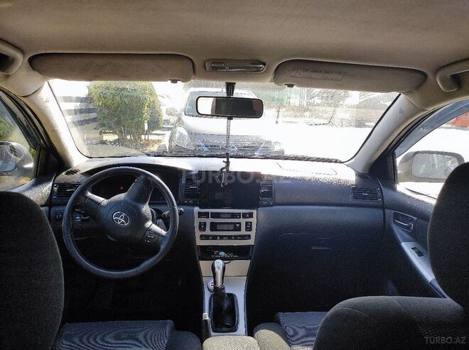 Toyota Corolla 2007, 250,000 km - 1.4 л - Bakı