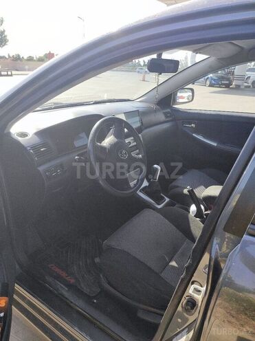 Toyota Corolla 2007, 250,000 km - 1.4 л - Bakı