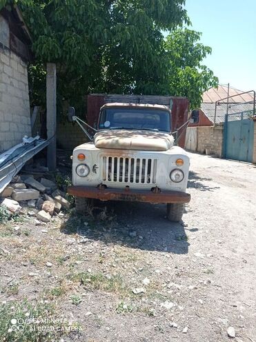 GAZ 53 1993, 212,000 km - 4.0 л - Şamaxı