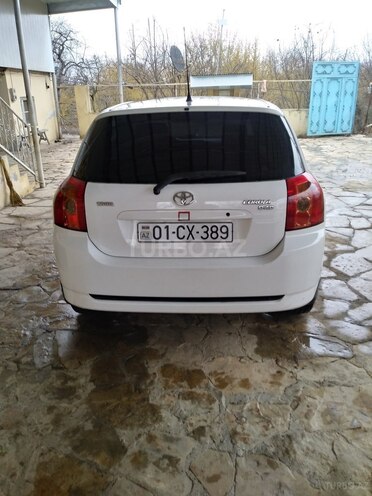 Toyota Corolla 2006, 225,000 km - 1.4 l - Bakı