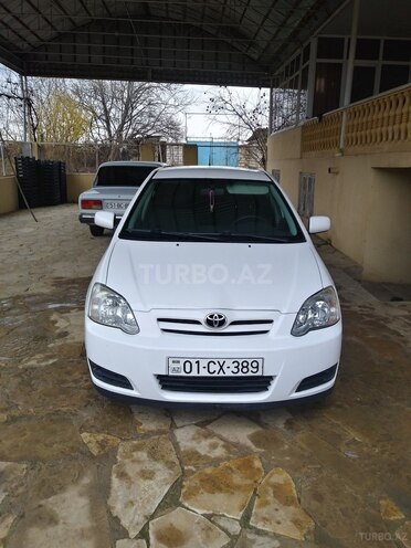 Toyota Corolla 2006, 225,000 km - 1.4 l - Bakı