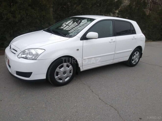 Toyota Corolla 2006, 225,000 km - 1.4 l - Bakı