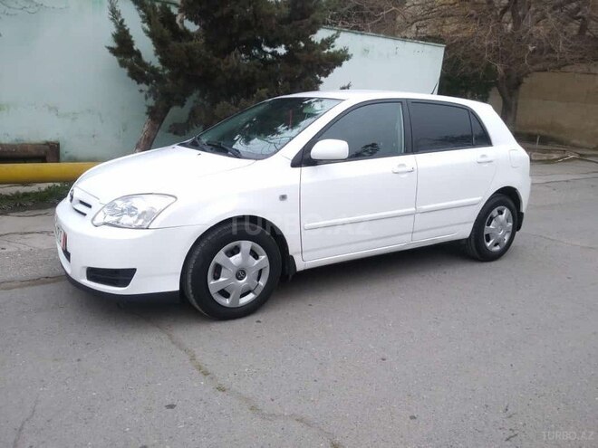Toyota Corolla 2006, 225,000 km - 1.4 l - Bakı