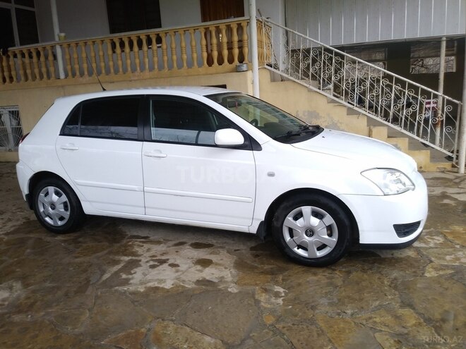 Toyota Corolla 2006, 225,000 km - 1.4 l - Bakı