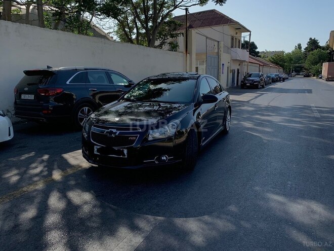 Chevrolet Cruze 2013, 164,000 km - 1.4 l - Bakı