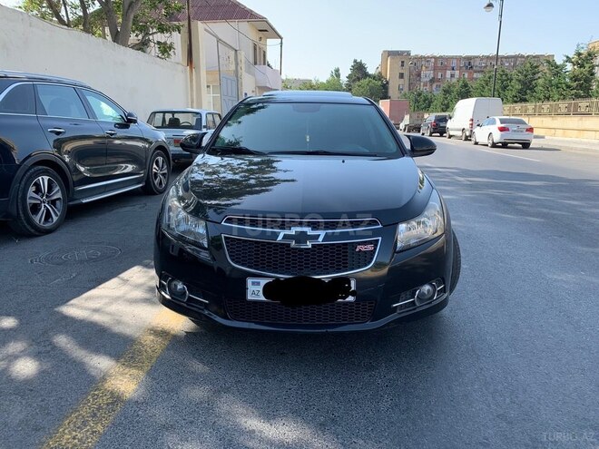 Chevrolet Cruze 2013, 164,000 km - 1.4 l - Bakı