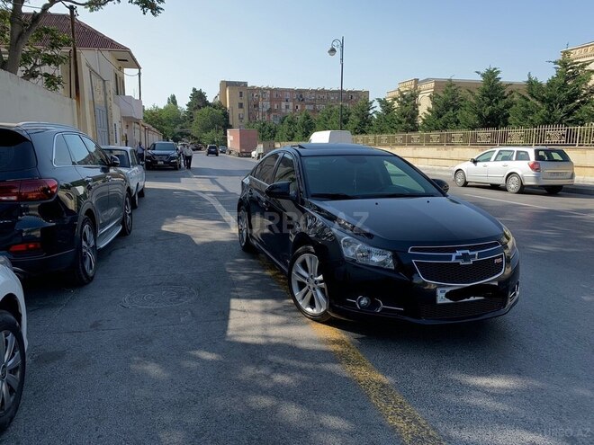 Chevrolet Cruze 2013, 164,000 km - 1.4 l - Bakı