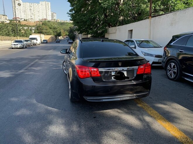 Chevrolet Cruze 2013, 164,000 km - 1.4 l - Bakı