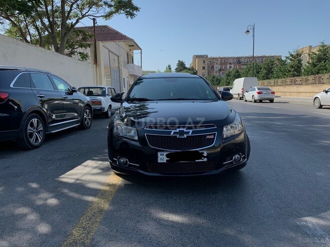 Chevrolet Cruze 2013, 164,000 km - 1.4 l - Bakı