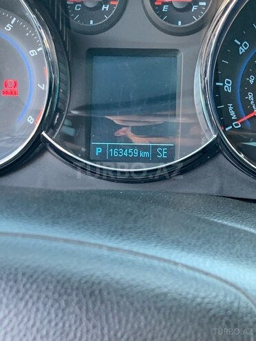 Chevrolet Cruze 2013, 164,000 km - 1.4 l - Bakı