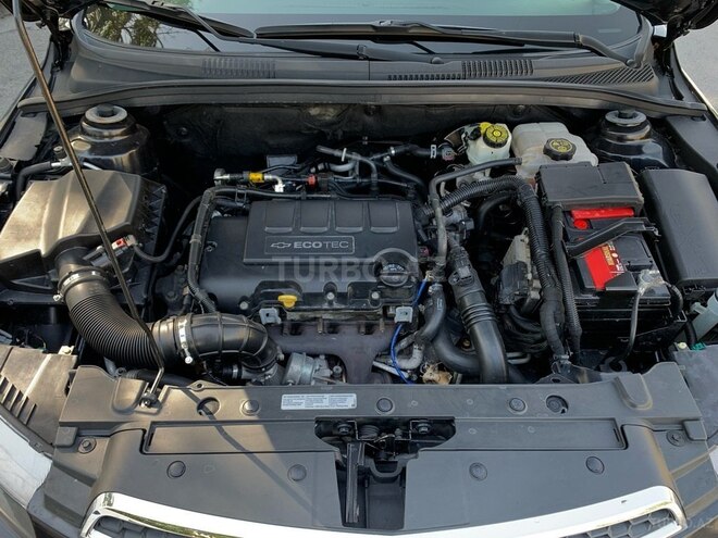 Chevrolet Cruze 2013, 164,000 km - 1.4 l - Bakı