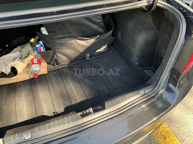 Chevrolet Cruze 2013, 164,000 km - 1.4 l - Bakı