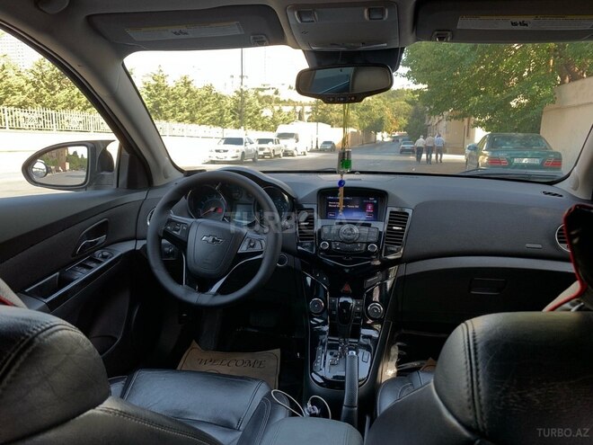 Chevrolet Cruze 2013, 164,000 km - 1.4 l - Bakı