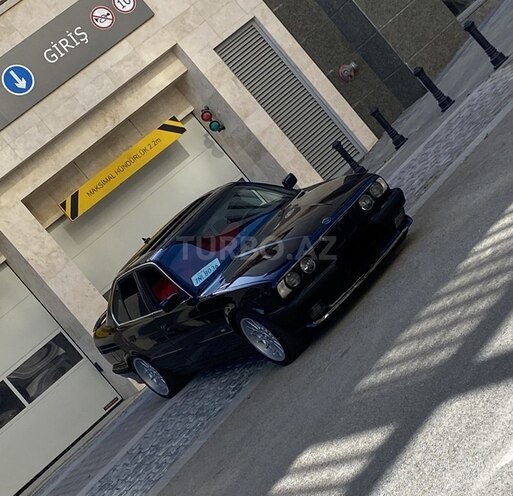 BMW 525 1993, 525,004 km - 2.5 l - Bakı