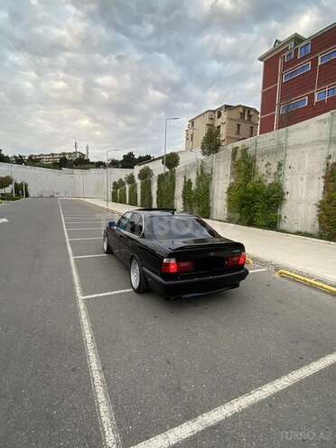 BMW 525 1993, 525,004 km - 2.5 l - Bakı