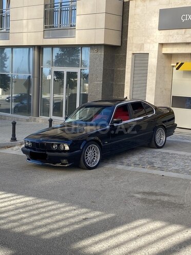 BMW 525 1993, 525,004 km - 2.5 l - Bakı
