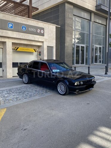 BMW 525 1993, 525,004 km - 2.5 l - Bakı