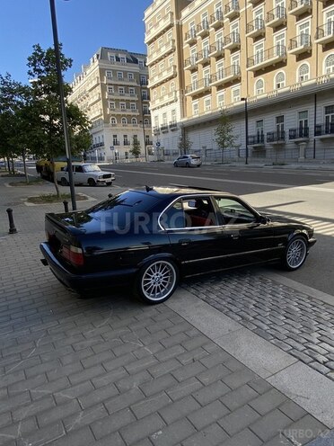 BMW 525 1993, 525,004 km - 2.5 l - Bakı